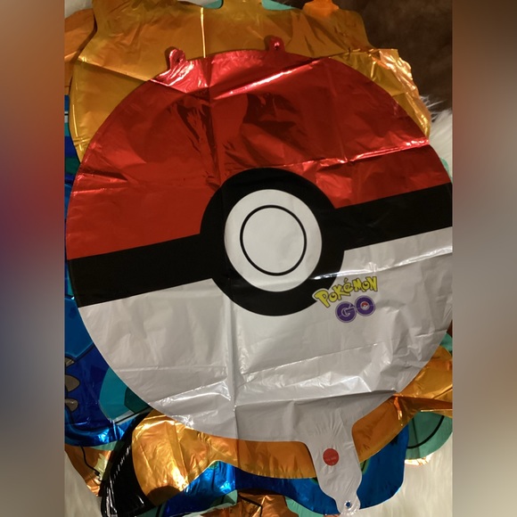 Pokémon balloons set - Picture 3 of 6
